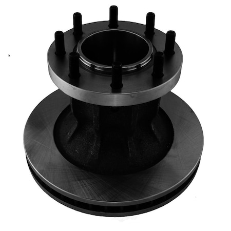 Uap 55032 Disc Brake Rotor and Hub Assembly 55032